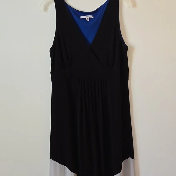 Studio One New York Sleeveless Maxi Dress - Picture 3 of 12